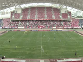 中甲联赛 陕西联合VS南通支云 20250517封面图