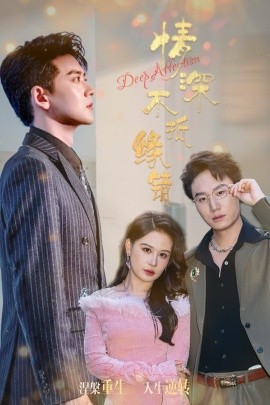 情深不抵缘错封面图