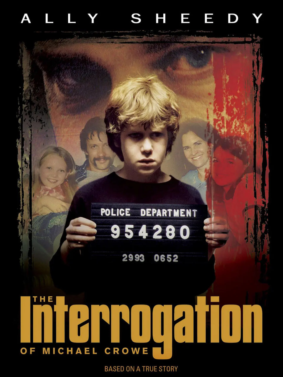 审讯迈克尔·克罗封面图