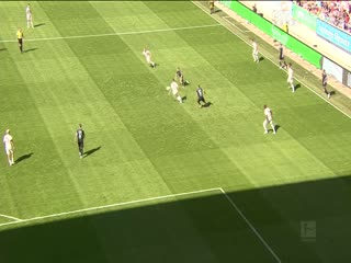 德甲联赛 奥格斯堡VS柏林联 20250517封面图