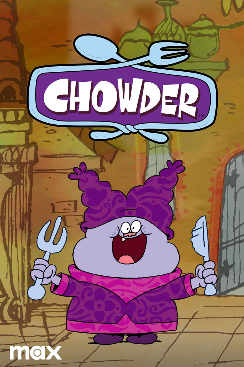 爱吃鬼乔达 第一季封面图