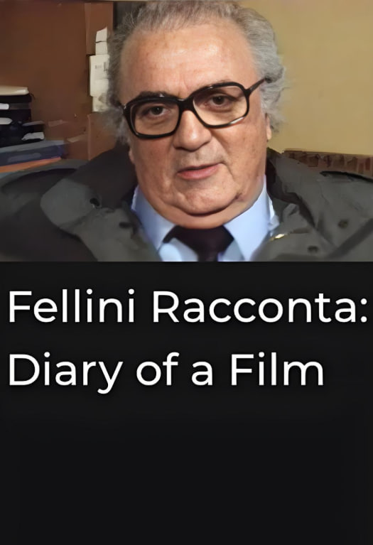 费里尼·拉康塔：电影日记封面图