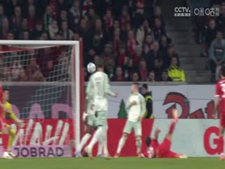 德甲联赛 美因茨VS勒沃库森 20250517封面图