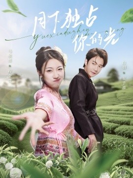 月下独占你的光封面图