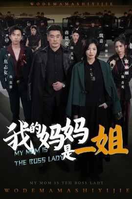 我的妈妈是一姐封面图