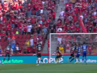 西甲联赛 马略卡VS赫塔菲 20250519封面图