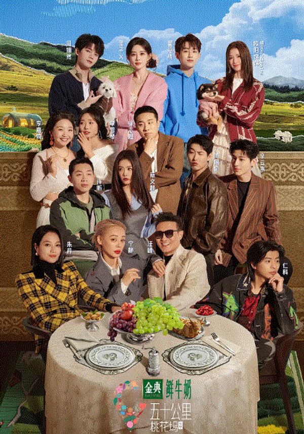 五十公里桃花坞第5季封面图