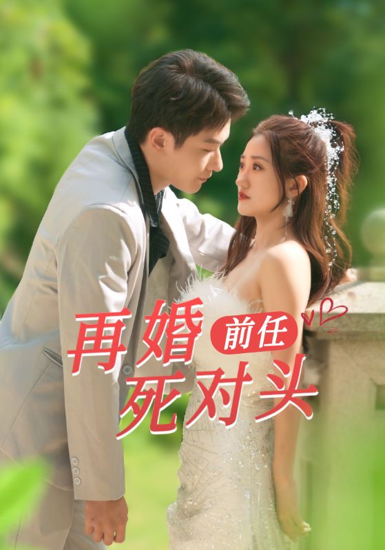 再婚前任死对头封面图
