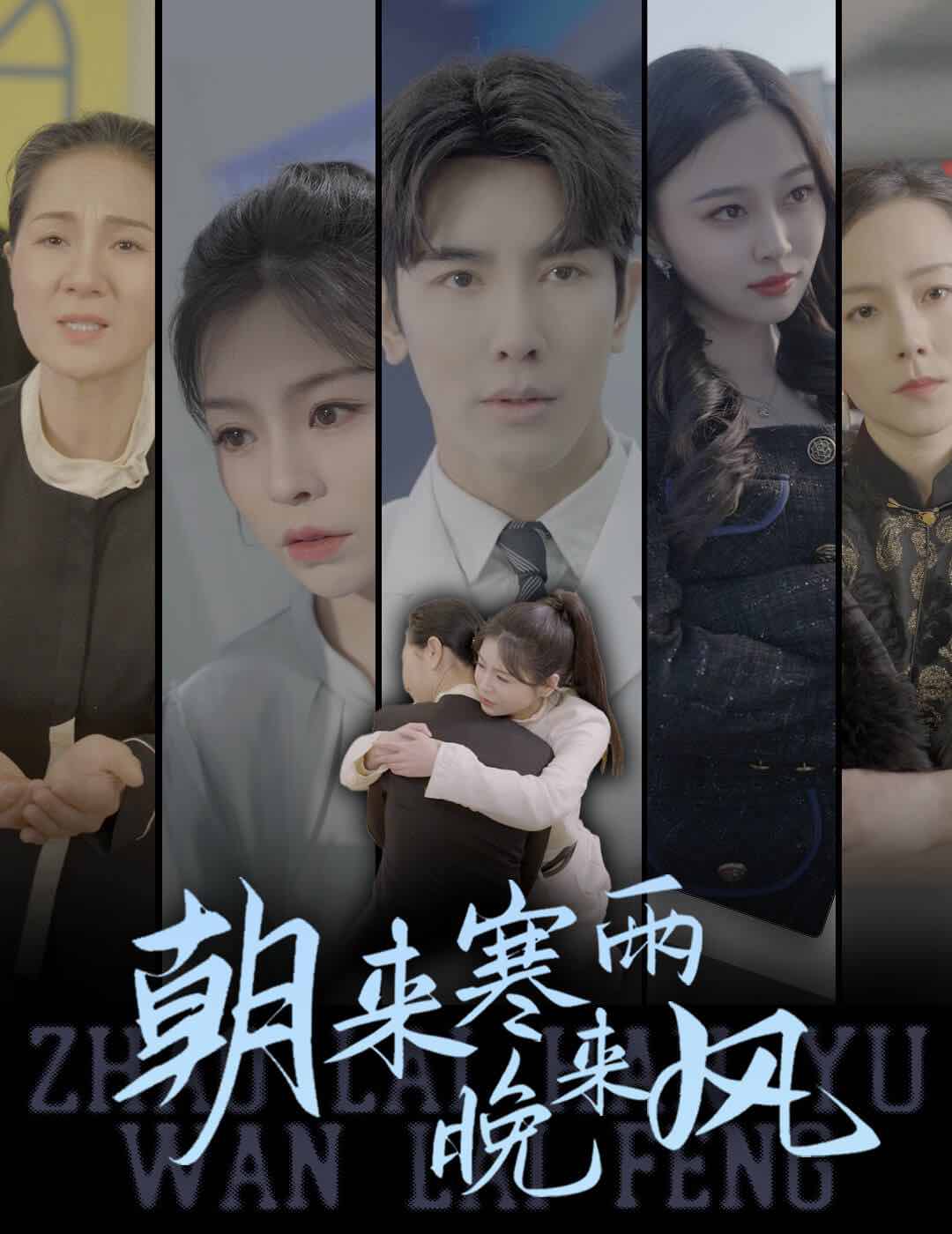 朝来寒雨晚来风封面图