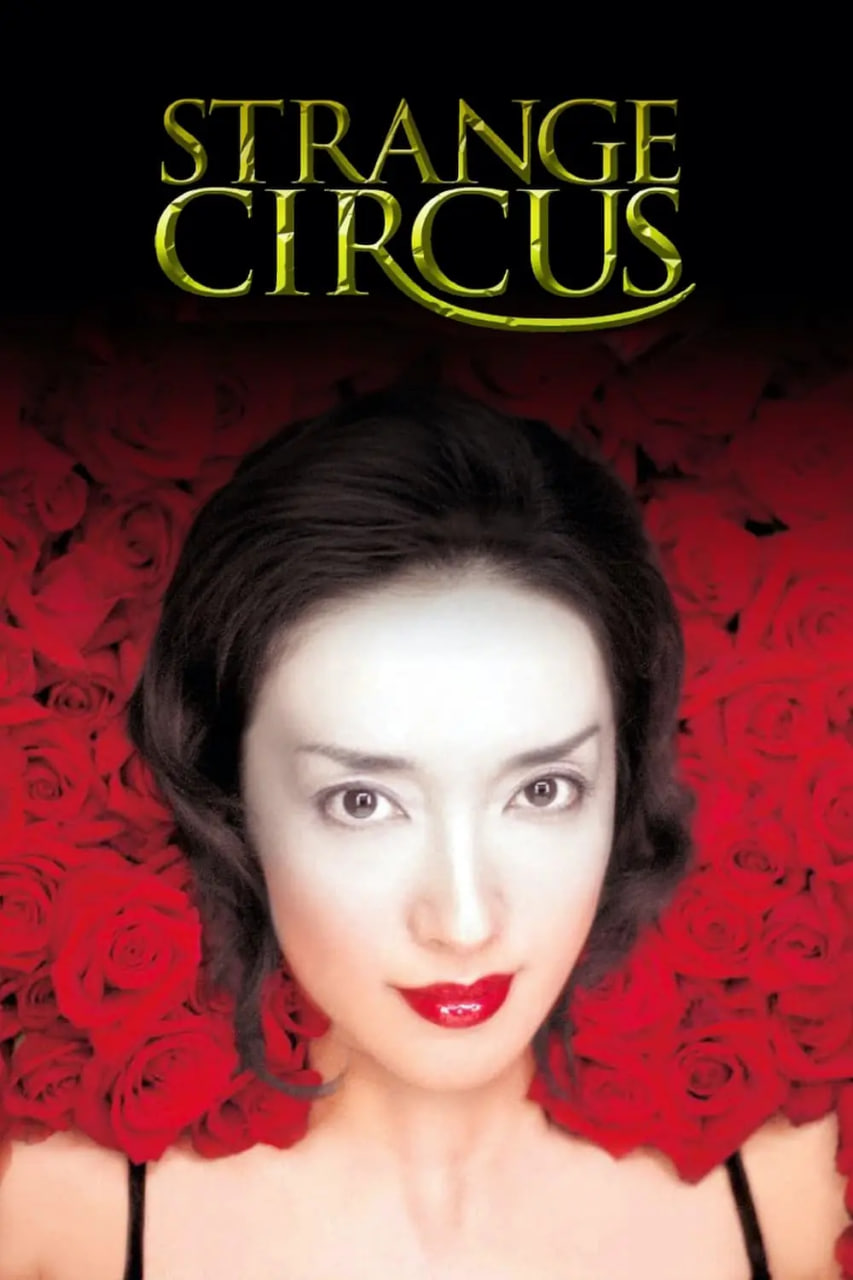 神秘马戏团封面图