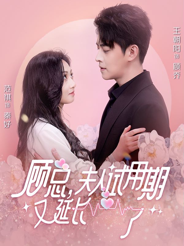 顾总，夫人试用期又延长了封面图