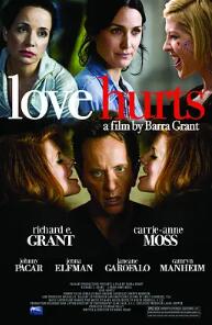 爱受伤2009封面图