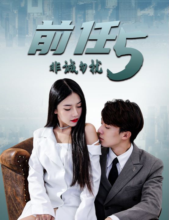 前任5非诚勿扰封面图