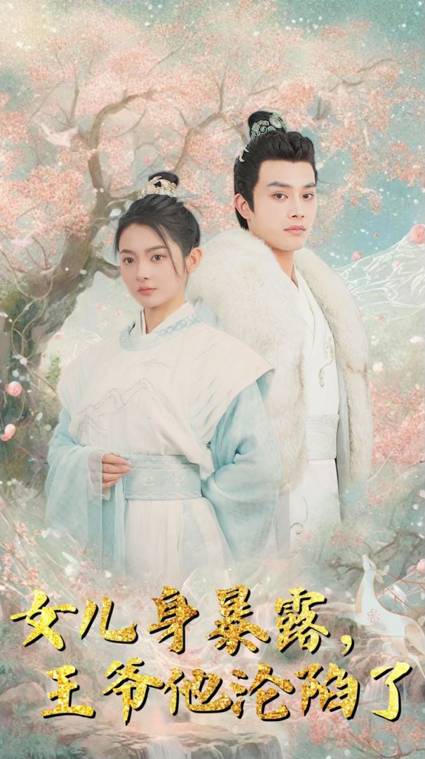 女儿身暴露，王爷他沦陷了封面图