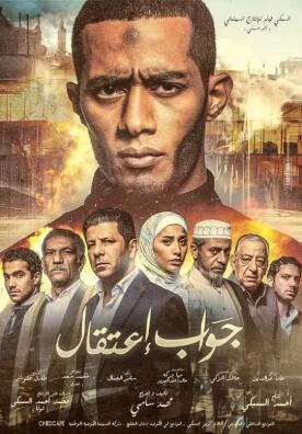 复仇逮捕令封面图