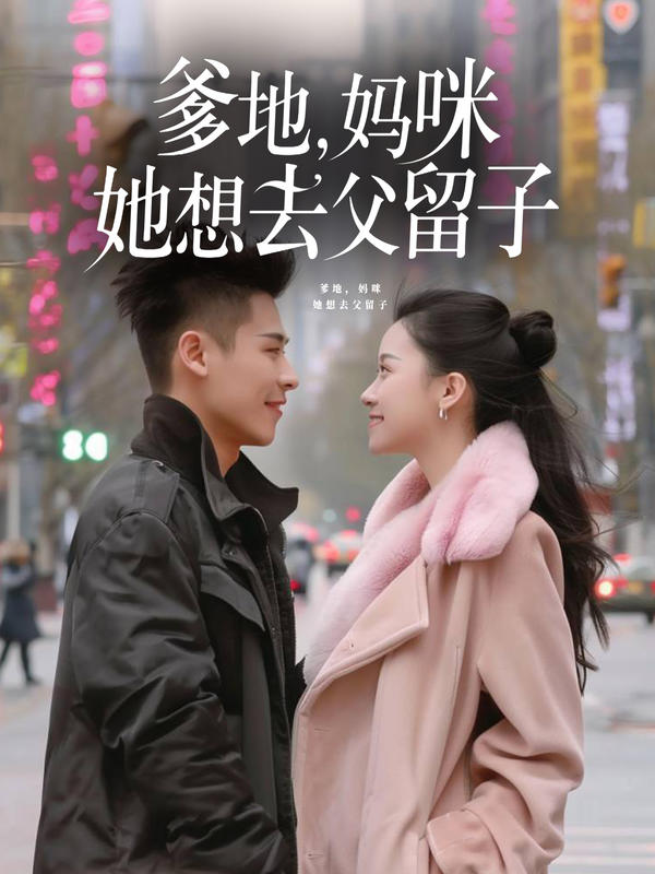 爹地，妈咪她想去父留子封面图