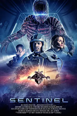 哨兵2023[电影解说]封面图
