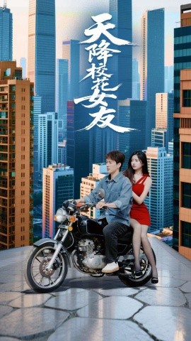 天降校花女友封面图