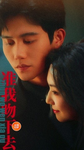 准我吻下去封面图