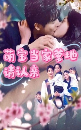 萌宝当家爹地请认亲封面图