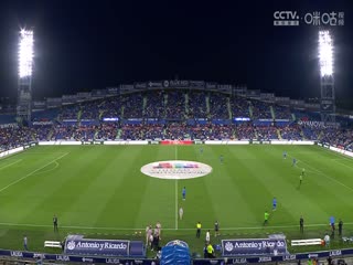 西甲联赛 赫塔菲VS塞尔塔 20250525封面图