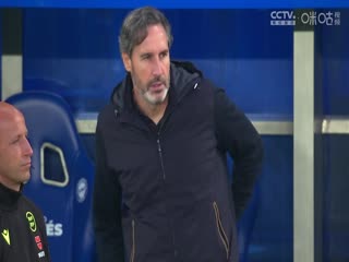 西甲联赛 阿拉维斯VS奥萨苏纳 20250525封面图