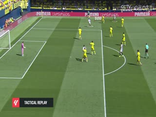 西甲联赛 比利亚雷亚尔VS塞维利亚 20250525封面图