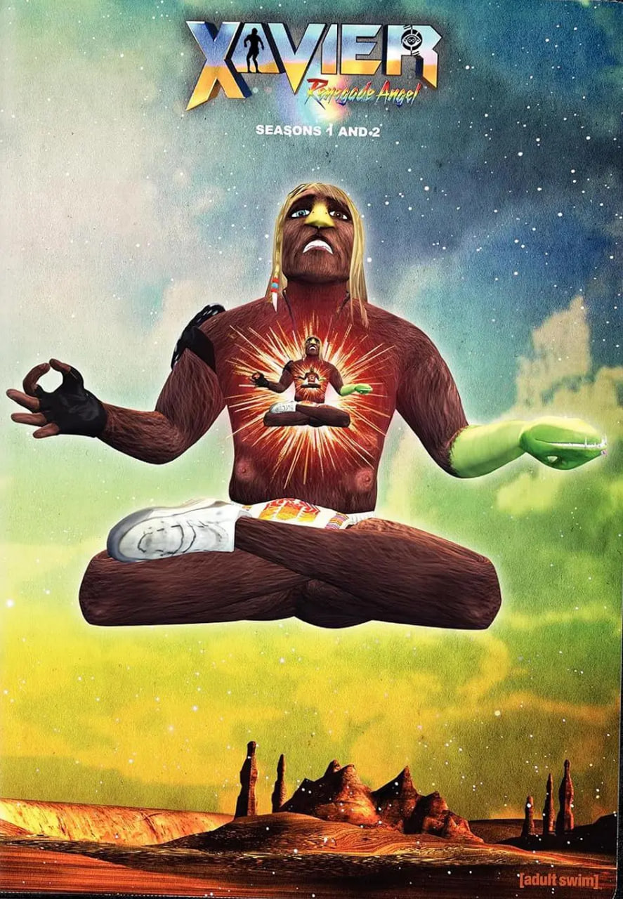 堕落天使哈维尔 第一季封面图