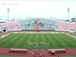 中甲联赛 延边龙鼎VS定南赣联 20250526封面图