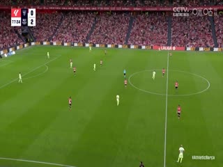 西甲联赛 毕尔巴鄂竞技VS巴塞罗那 20250526封面图