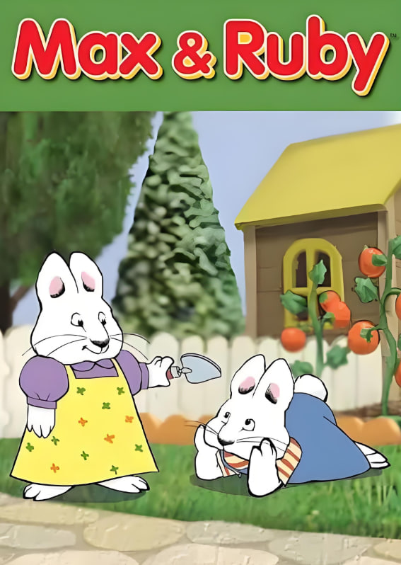 兔兔阿麦和露比 第三季封面图