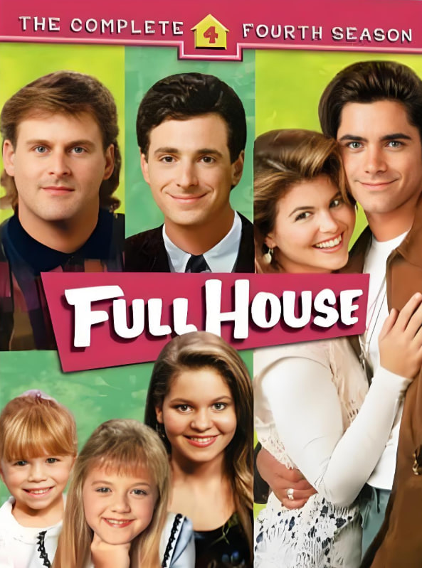 欢乐满屋 第四季封面图