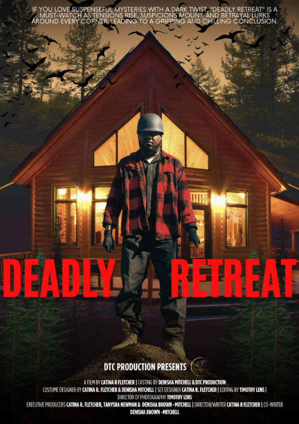 致命撤退封面图