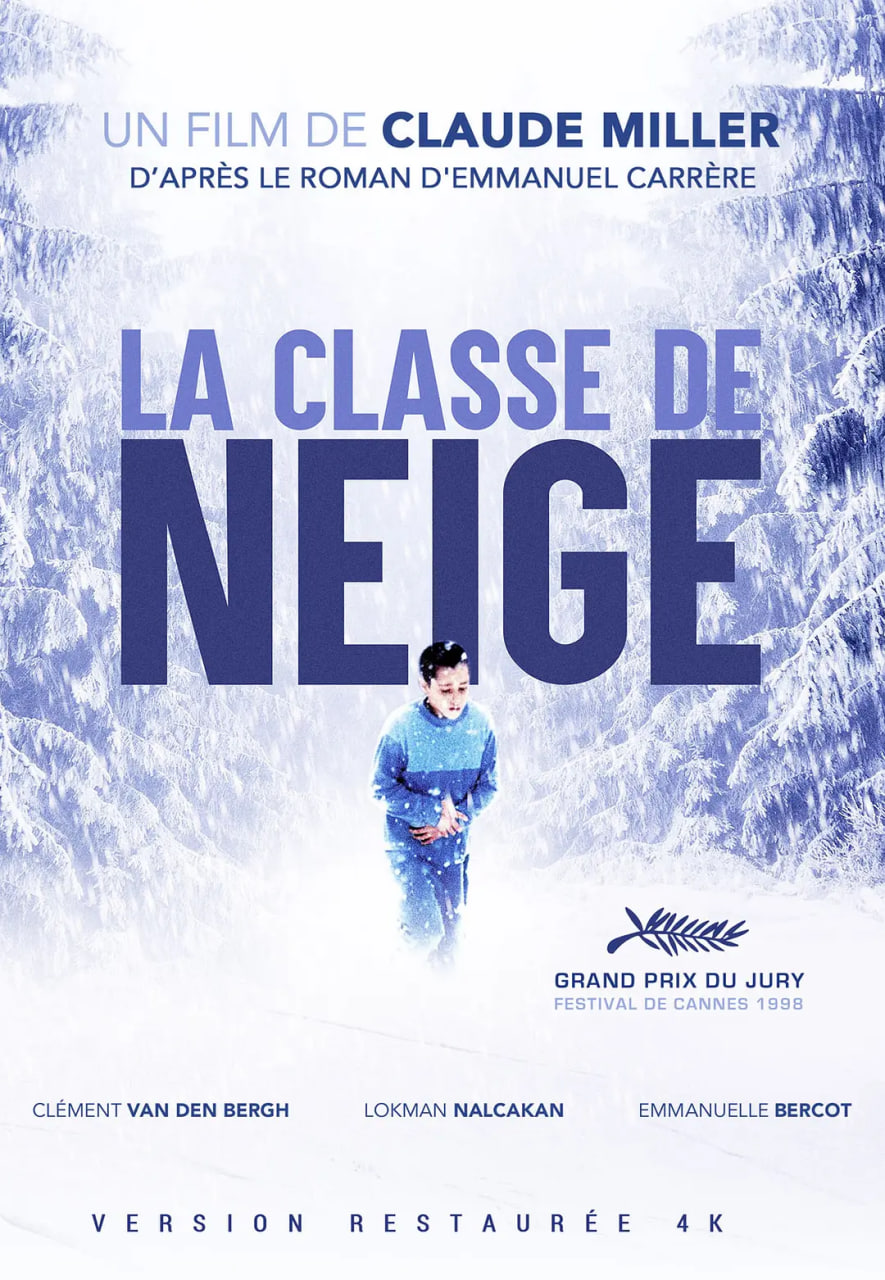 雪地里的魅影封面图