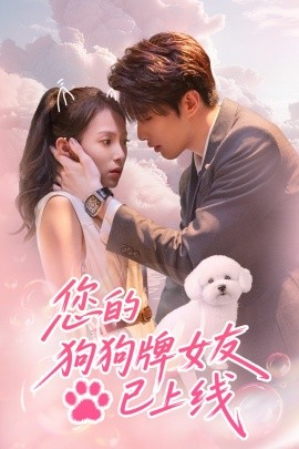 您的狗狗牌女友已上线封面图