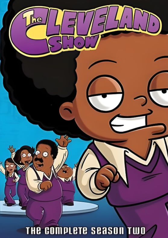 克里夫兰秀 第二季封面图