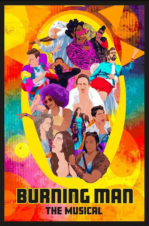 燃烧的人-音乐剧封面图