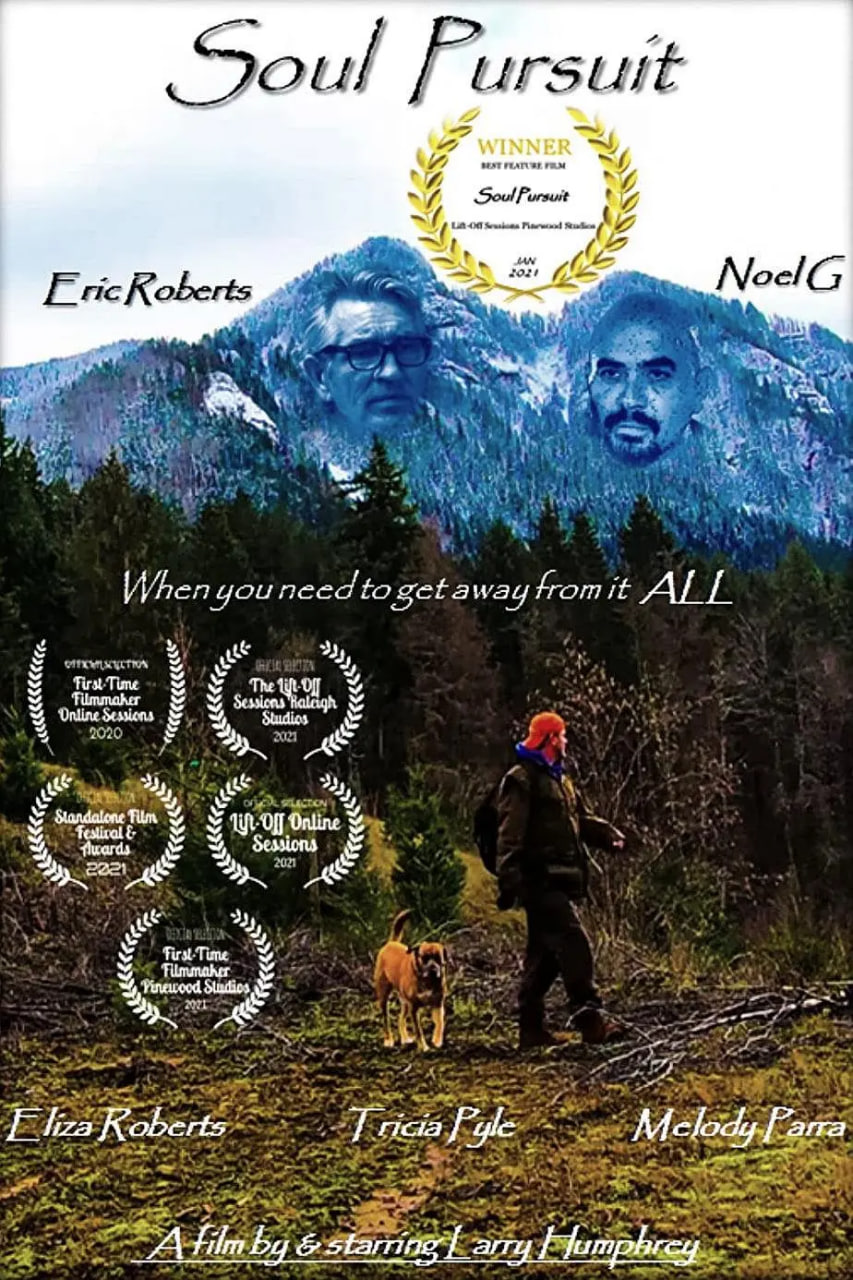 灵魂探求封面图