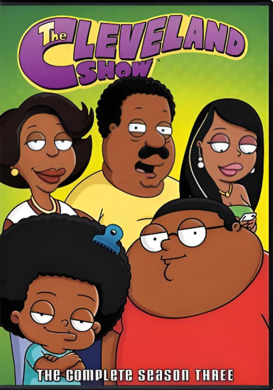 克里夫兰秀 第三季封面图