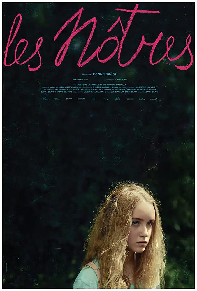 怀孕少女封面图