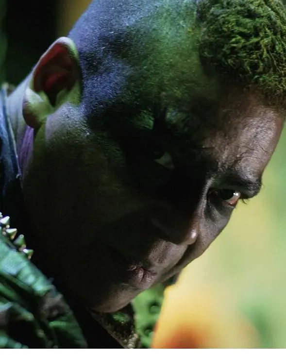 棕肤少女崛起封面图