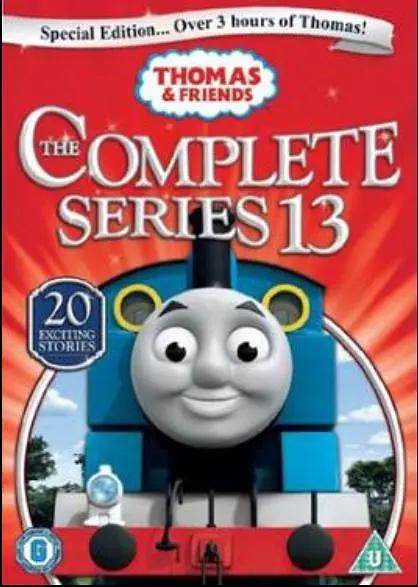 托马斯和朋友第十三季封面图