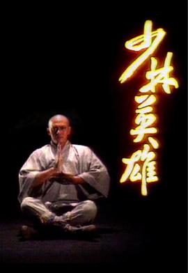 少林英雄国语封面图