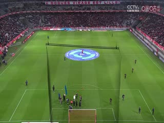 法甲联赛 里尔VS朗斯 20250331封面图