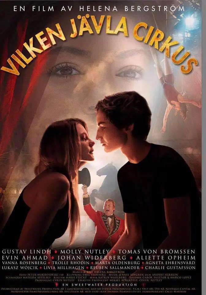 马戏团迷情2017封面图