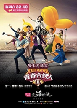 青春合伙人第二季封面图