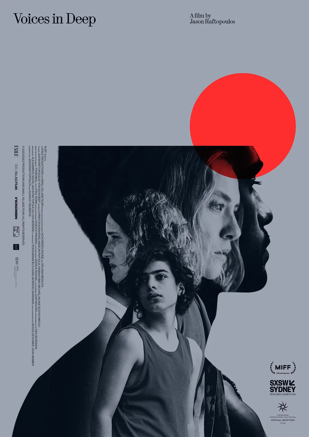 来自深渊的呐喊封面图