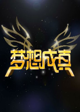 梦想成真2012封面图