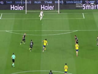 西甲联赛 塞尔塔VS拉斯帕尔马斯 20250401封面图