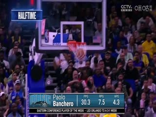 NBA常规赛 魔术VS马刺 20250402封面图